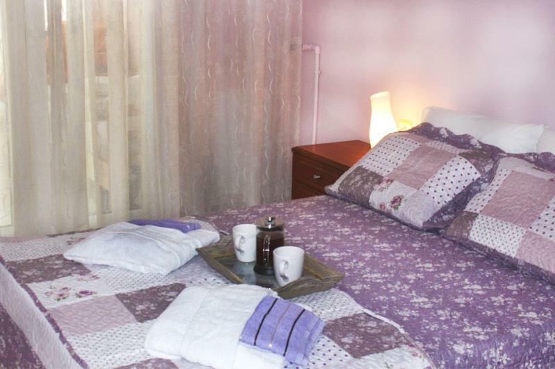 Souzana Rooms 1 Nea Plagia Esterno foto